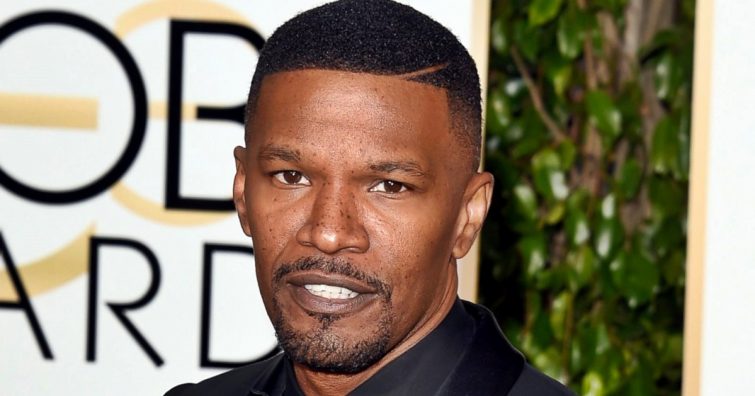 „Számomra minden Jézusról Krisztusról szól" - Jamie Foxx