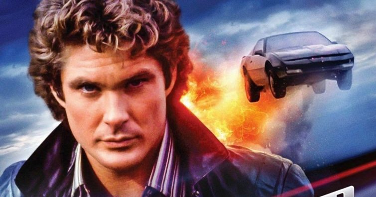 Nem vicc: jön a Knight Rider mozifilm!