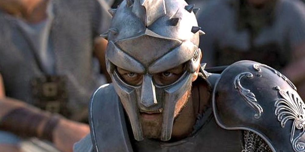 Kész csoda, hogy elkészült a film - Russell Crowe egyszerűen kiviharzott a Gladiátor forgatása alatt