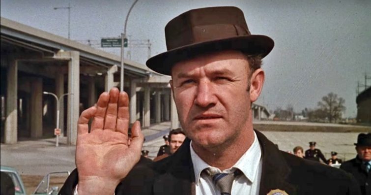 Nem sokon múlott, hogy Gene Hackman lecsússzon az Oscarról