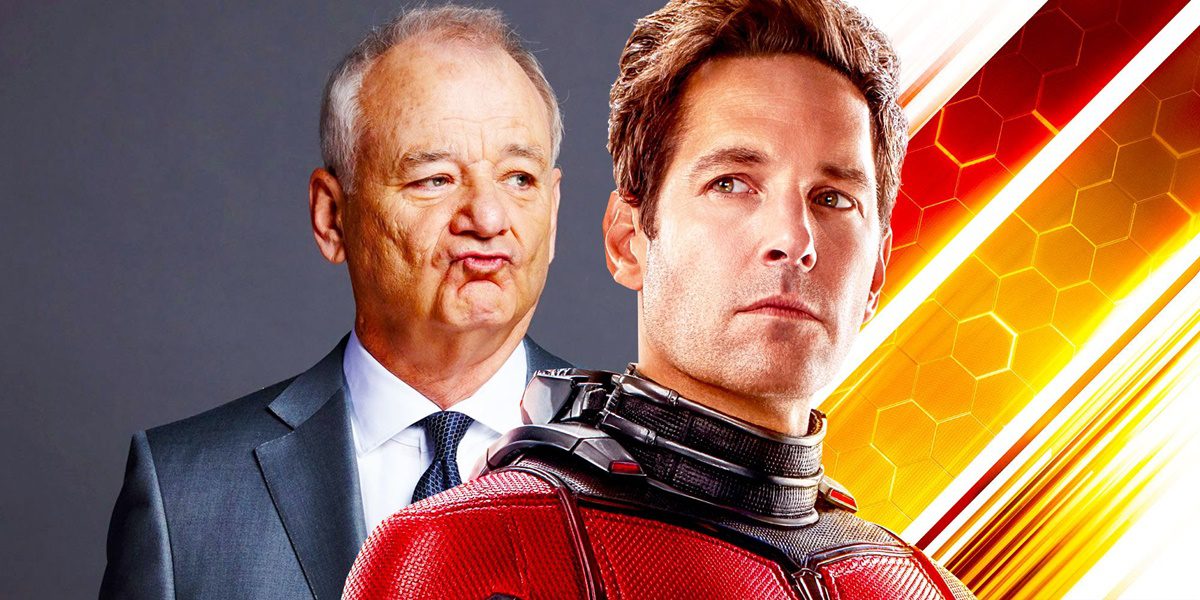 Bill Murray lesz a Marvel egyik legjobban várt filmjének a főgonosza!