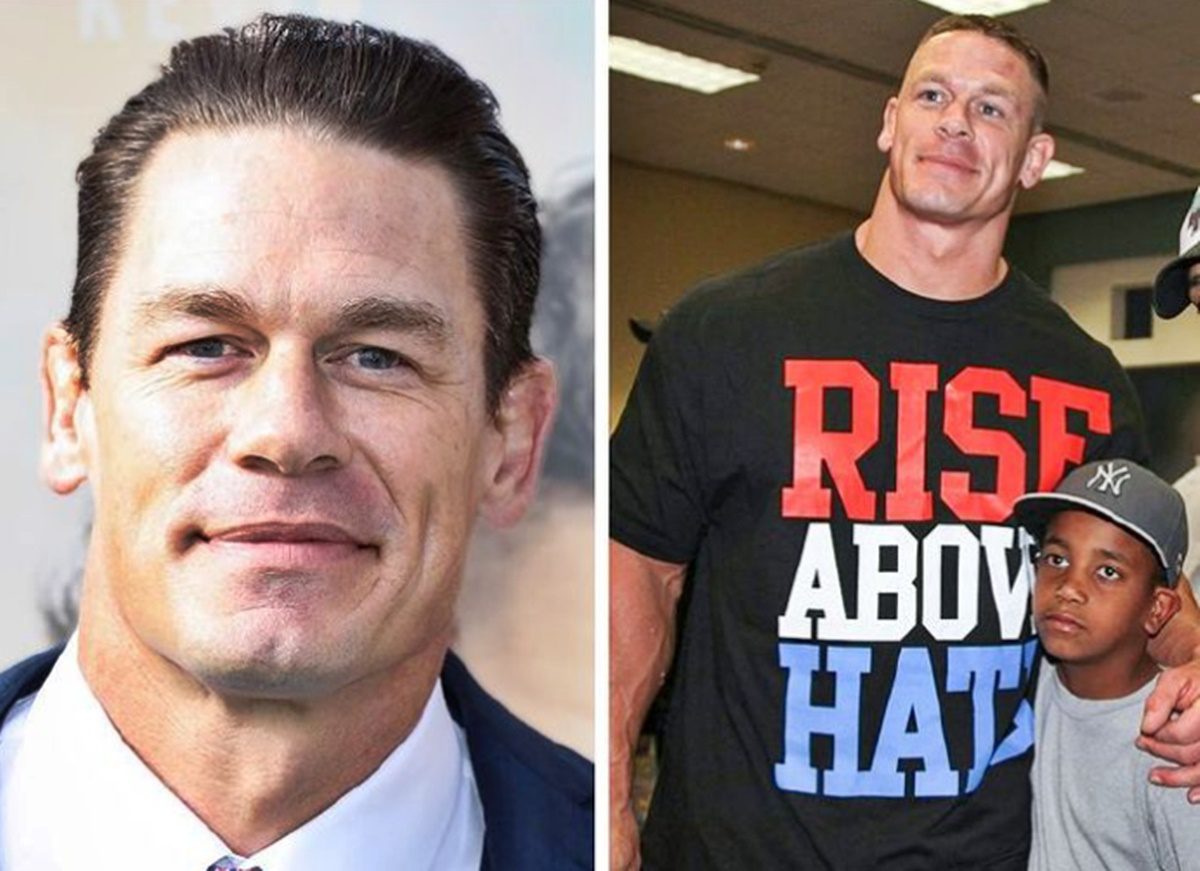 John Cena olyan dolgot tett, amitől szem nem marad szárazon