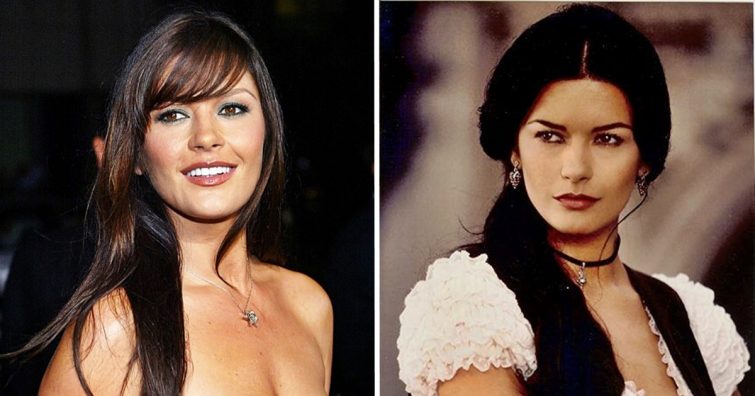 Catherine Zeta-Jones gyönyörű arcát tönkretette a plasztika – 52 évesen így néz ki