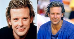 Mickey Rourke sármos arcát tönkretette a plasztika – 70 évesen így néz ki