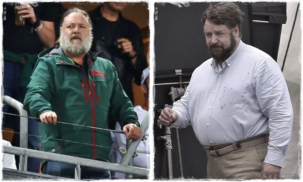 Meg sem ismernénk az utcán, ha szembejönne: így néz ki Russel Crowe 2022-ben, 57 évesen