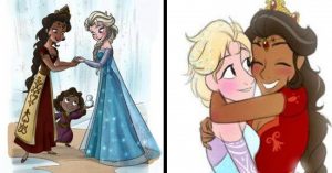 Barátnőt kaphat az egyik legismertebb Disney hercegnő - kampányol az internet!