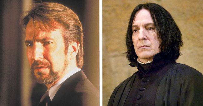 Több évvel a színész halála után derült ki Alan Rickman féltve őrzött titka - Egykori kolléganője árulta el