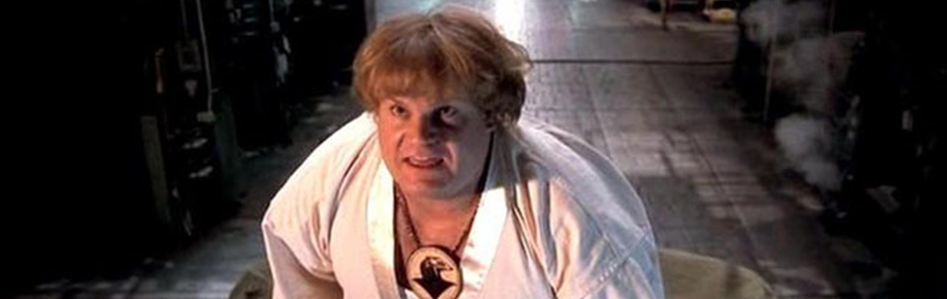 Emlékszel Chris Farley-ra a Beverly Hills-i nindzsából? Sajnos tragikus véget ért az élete