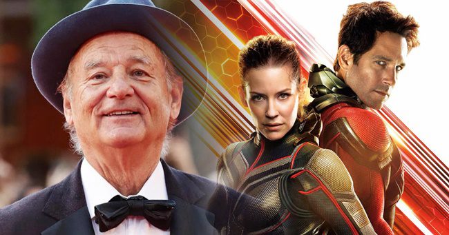 Bill Murray lesz a Marvel egyik legjobban várt filmjének a főgonosza!