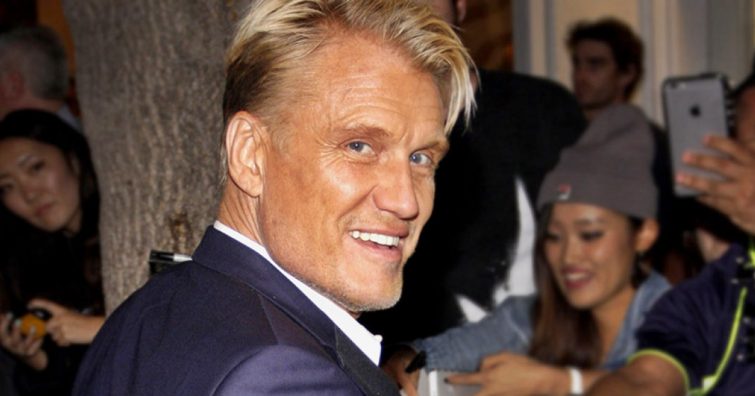 Ez a gyönyörű nő Dolph Lundgren szerelme – A újdonsült szerelmespárt mindössze 39 év választja csak el egymástól