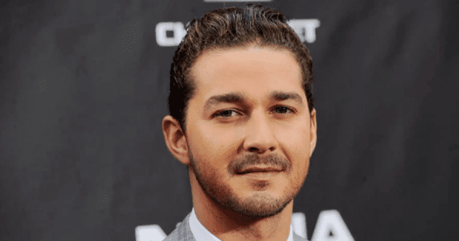 Shia LaBeouf szó szerint a fogát is otthagyta egy szerep kedvéért