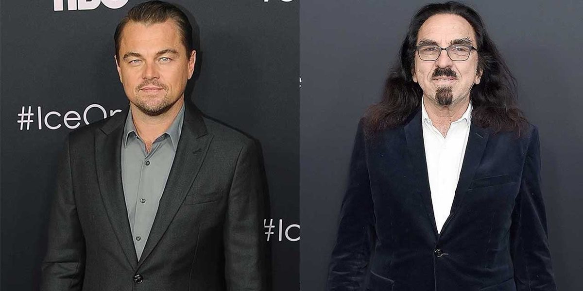 Életében először mutatkozik be a filmvásznon Leonardo DiCaprio édesapja