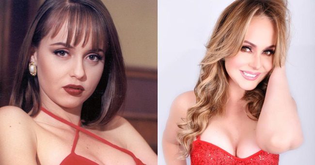 Megdöbbentő! Így néz ki Gabriela Spanic smink nélkül