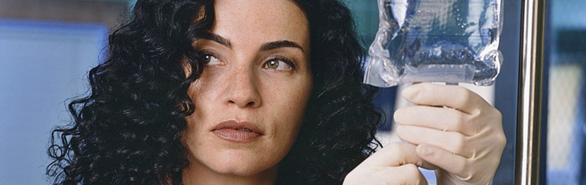 Ő volt Carol nővér a Vészhelyzetből - Friss fotón az 55 éves Julianna Margulies