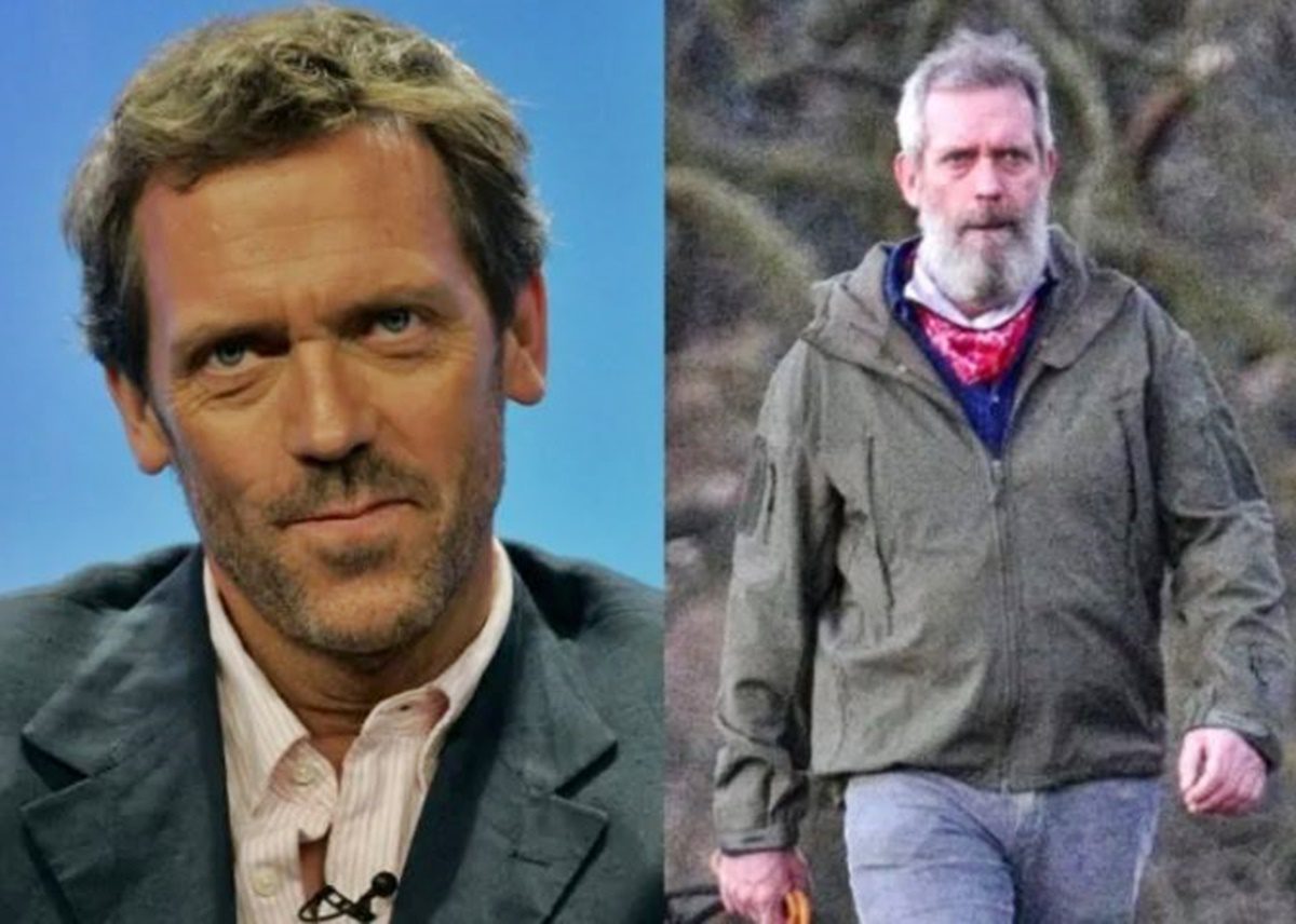 Meg sem ismernénk az utcán, ha szembejönne: így néz ki a Dr. House-t alakító Hugh Laurie 2022-ben, 62 évesen