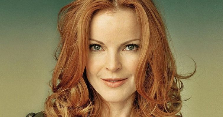 Marcia Cross