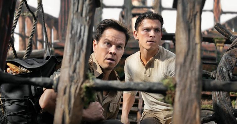 Tom Holland és Mark Wahlberg akcióba lendül az Uncharted új, magyar nyelvű előzetesében!