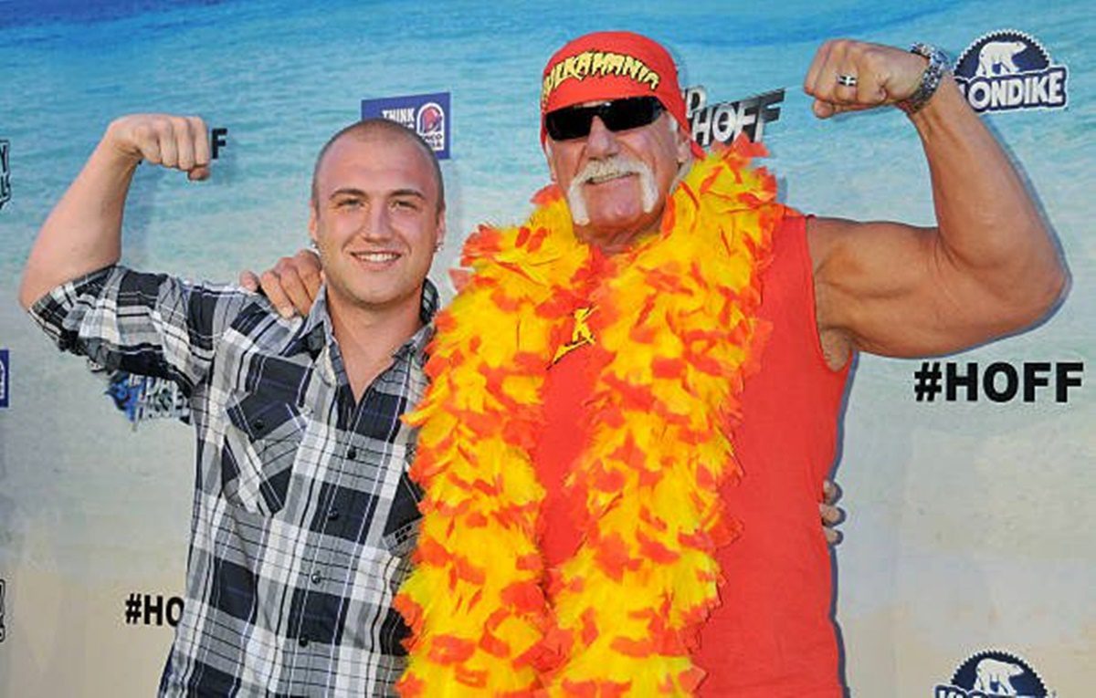 Hulk Hogan majdnem megölte magát, amikor kiderült, hogy felesége egy 19 éves fiúval megcsalta