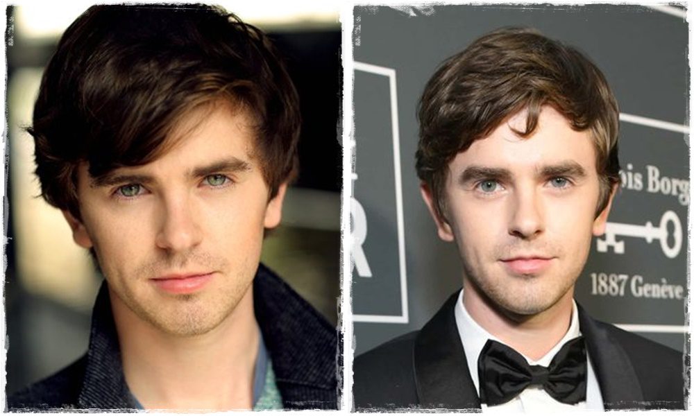 Freddie Highmore