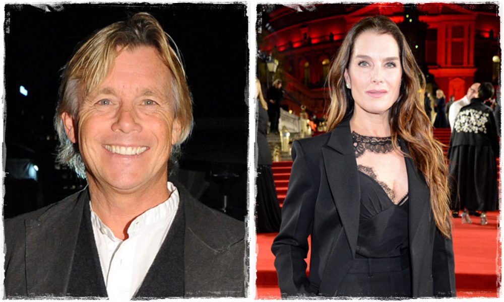 Brooke Shields karrierje 15 évesen indult be éppen A kék lagúnával. Richard szerepét a 18 esztendős Christopher Atkins vállalta el.