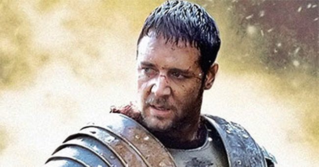 Kész csoda, hogy elkészült a film - Russell Crowe egyszerűen kiviharzott a Gladiátor forgatása alatt