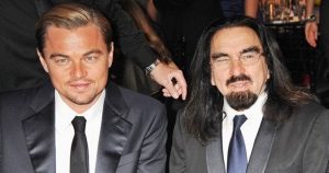 Életében először mutatkozik be a filmvásznon Leonardo DiCaprio édesapja