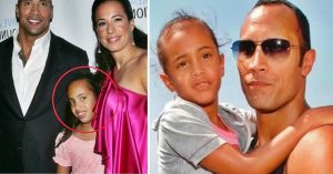 Dwayne Johnson legidősebb lánya vadítóan néz ki: Simeone már 21 éves és pankrátornak állt