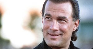 Rá sem ismerni! Így néz ki ma Steven Seagal, az egykor híres akcióhős