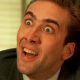 Nicolas Cage-nek van gyomra