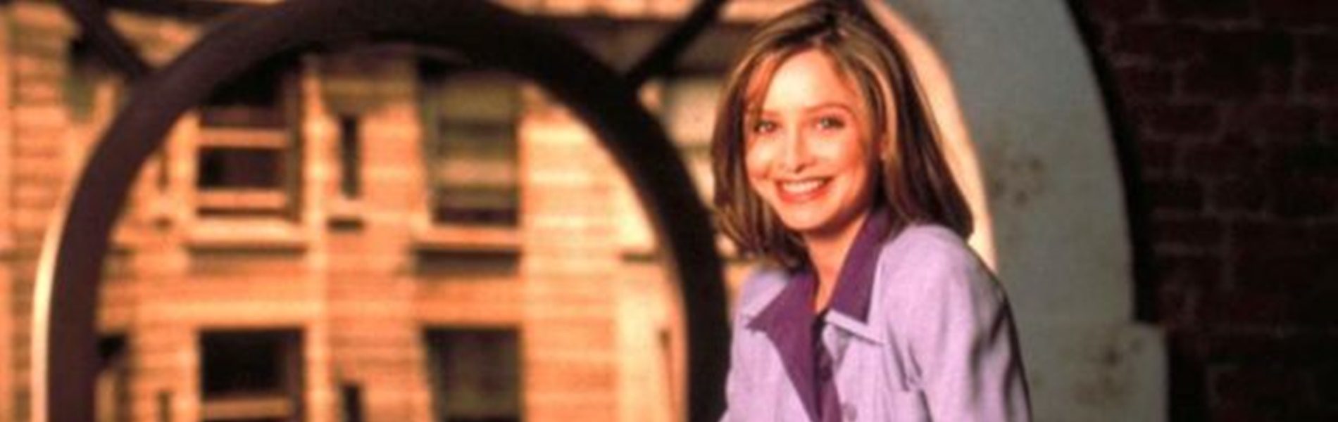 Calista Flockhart
