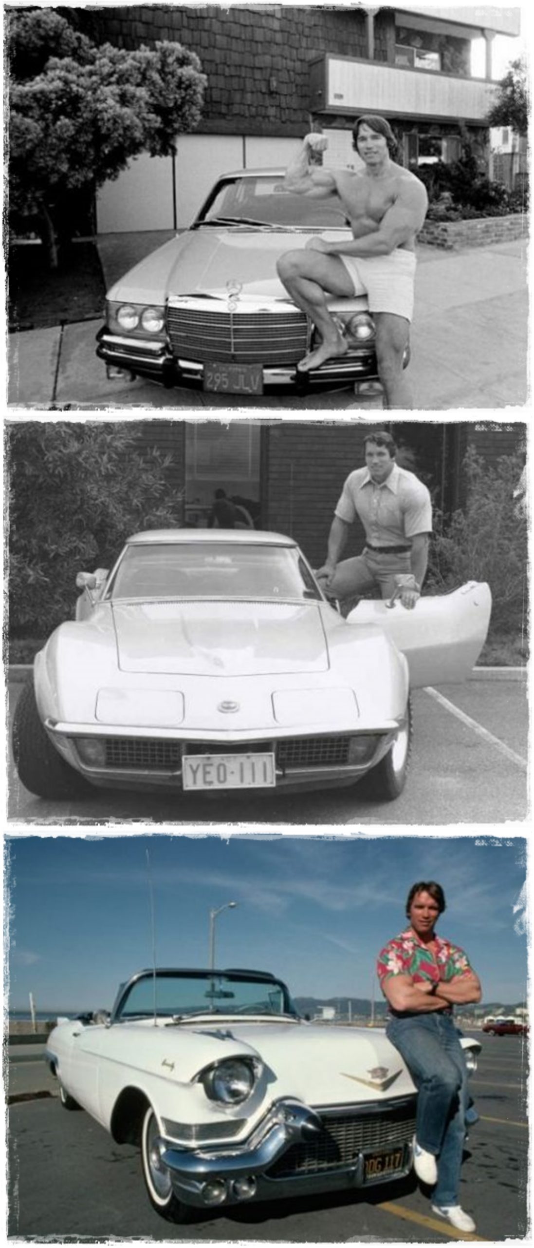 Milyen kocsikkal furikázik? A legendás Arnold Schwarzenegger és az ő autói