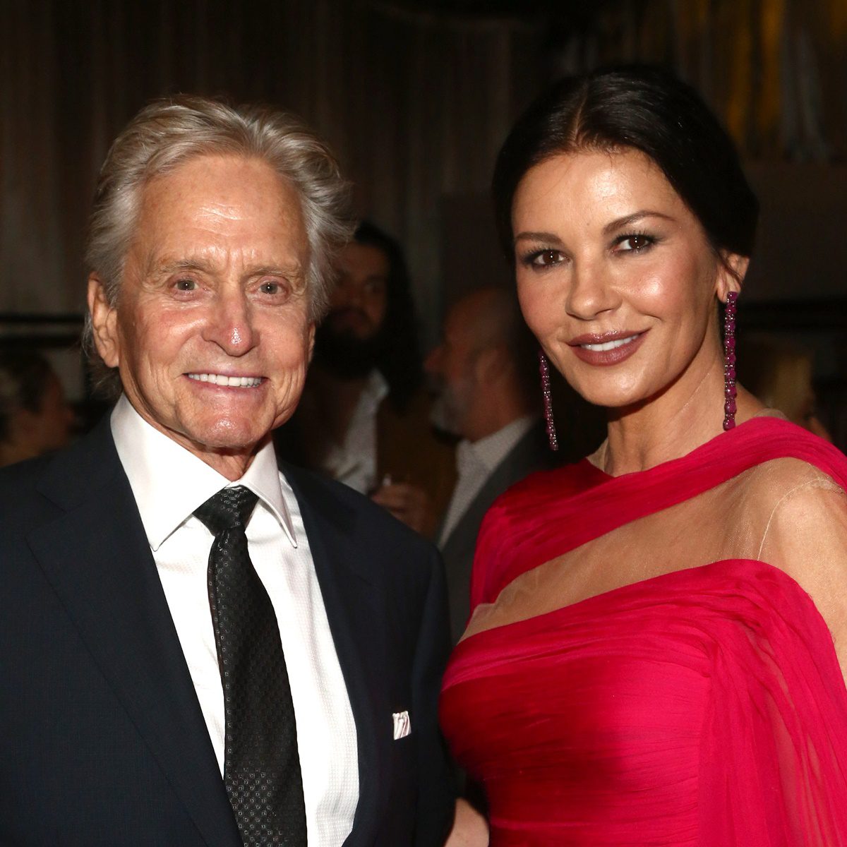 Michael Douglas és Catherine Zeta-Jones 22 éve elválaszthatatlanok egymástól