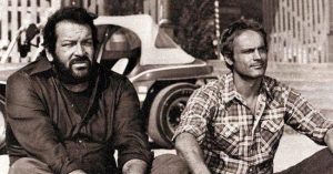 Egy barátság kezdete: ez volt Bud Spencer és Terence Hill legelső találkozása