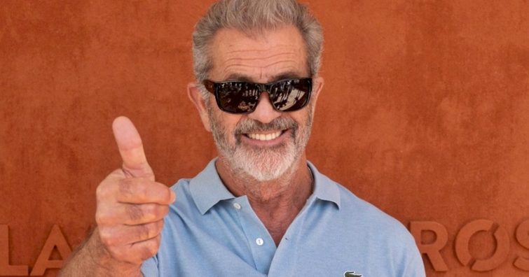 Mel Gibson ismét hazánkba látogatott: "Előkelő helyet foglal el a filmes világtérképen Magyarország"