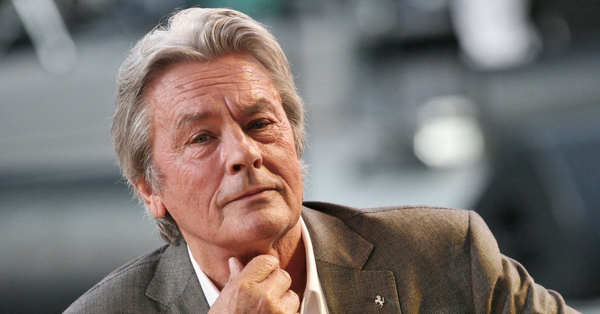 “Utálom ezt a korszakot, és a mai embereket. Minden és mindenki hamis!” - Alain Delon