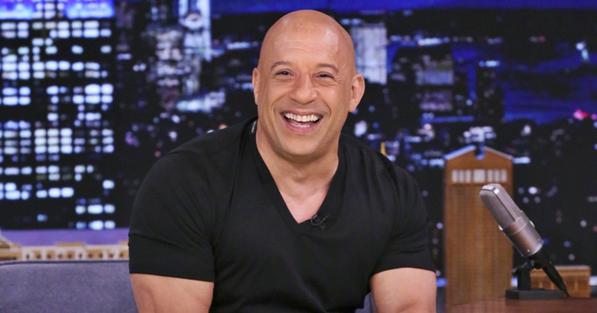 Vin Dieselt az alakja miatt támadják ismét: a színészt félmeztelenül kapták le