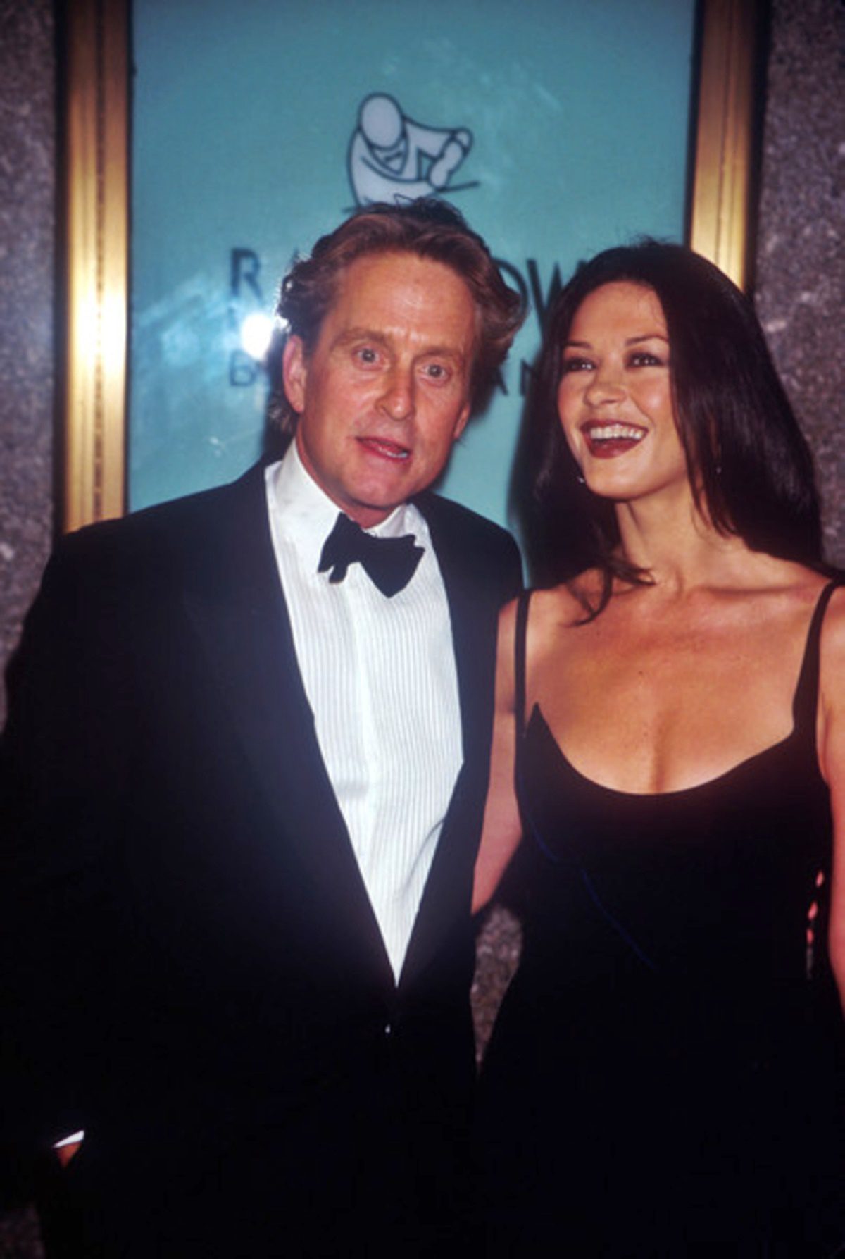 Michael Douglas és Catherine Zeta-Jones 22 éve elválaszthatatlanok egymástól