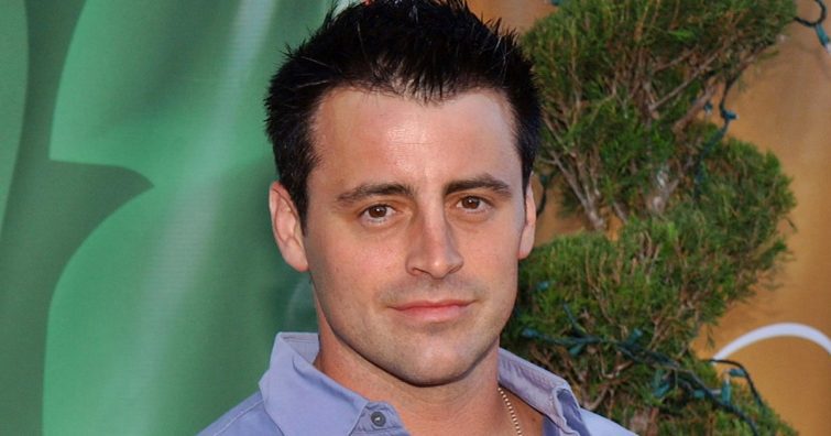 Mi történt vele? Szörnyen elhízott Matt LeBlanc, a Jóbarátok sztárja