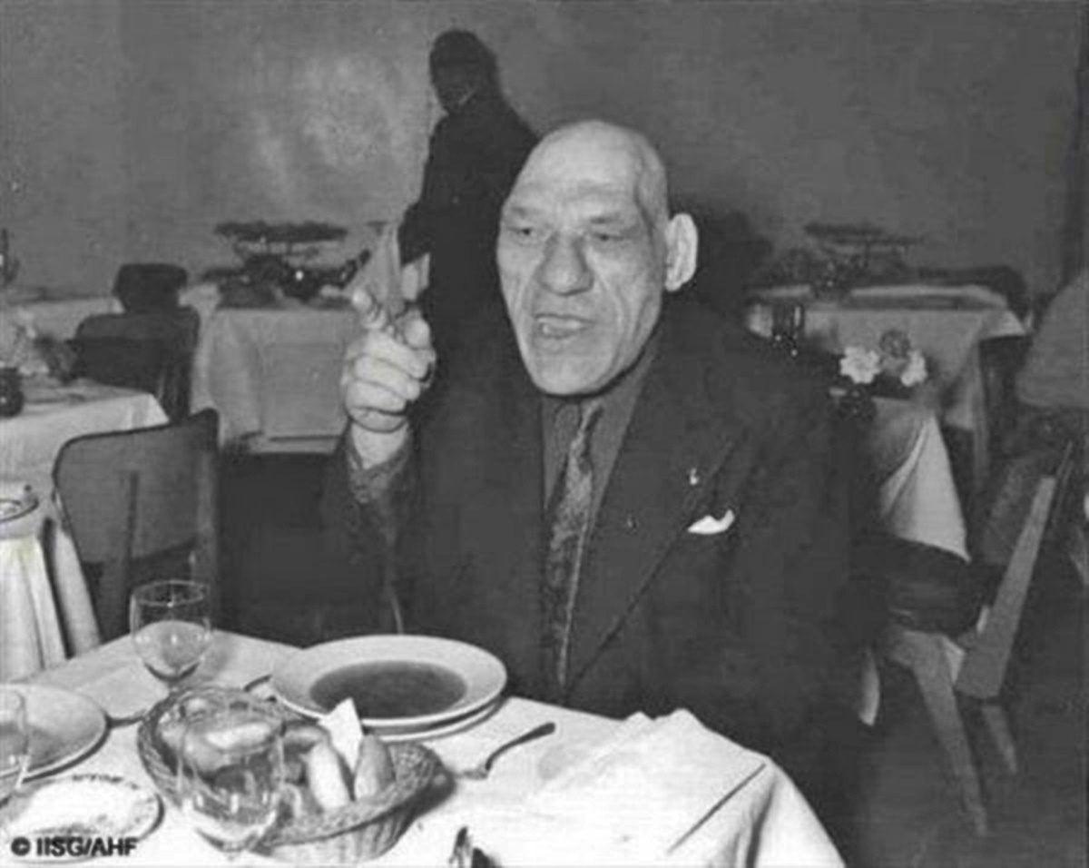 Shrek karaktere nem kitaláció - Az Angyal becenévre hallgató Maurice Tillet-ről mintázták a figurát