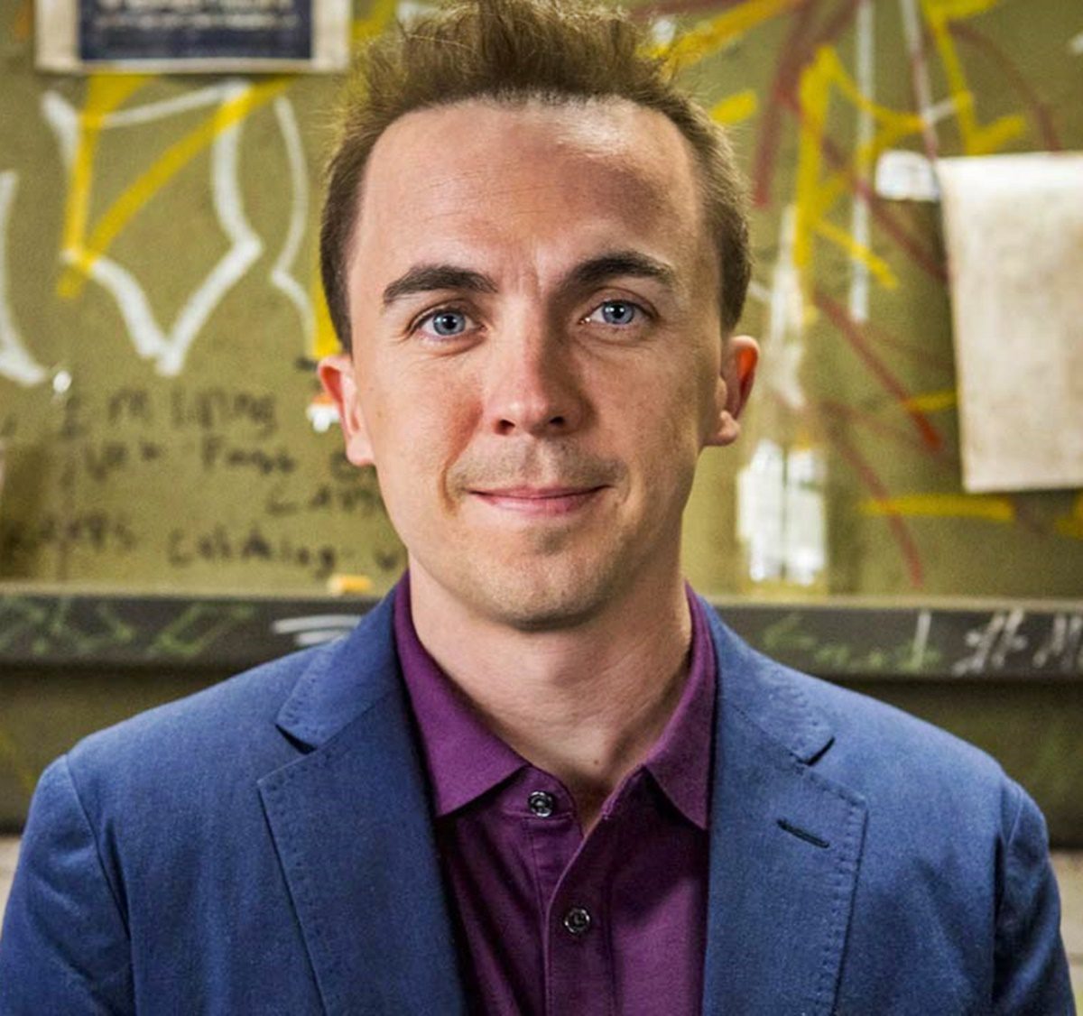 Frankie Muniz