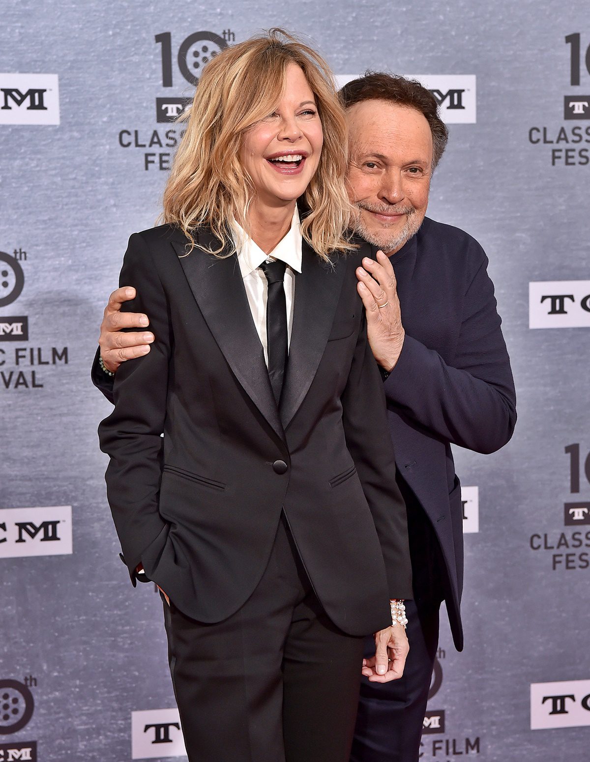 Billy Crystal és Meg Ryan