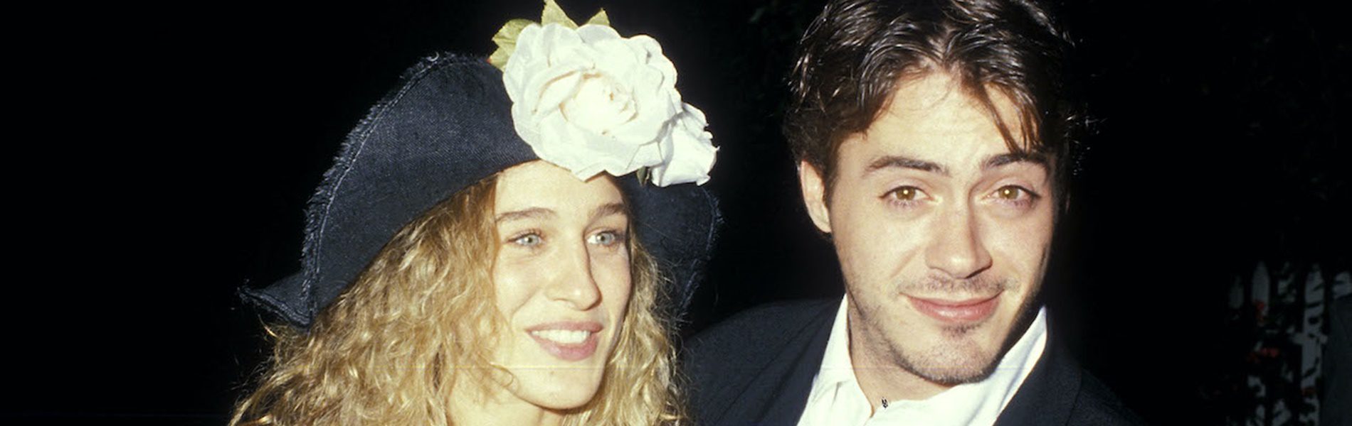 Tudtad, hogy egy pár voltak? Sarah Jessica Parker és Robert Downey Jr. 18 évesen szerettek egymásba