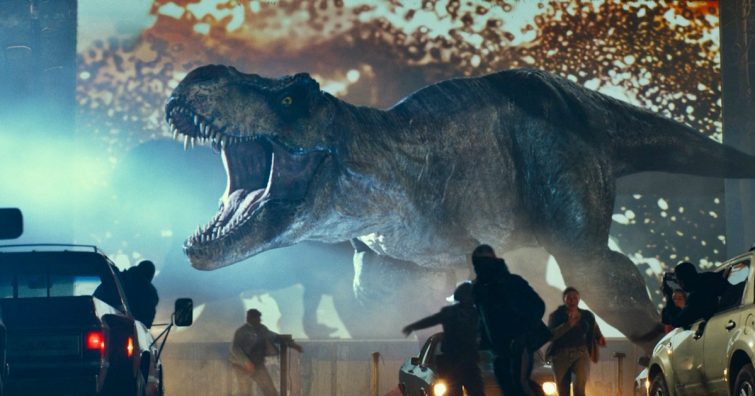 Pokoli izgalmakat ígér Jurassic World 3 új, magyar nyelvű előzetese!