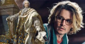 Johnny Depp újra a filmek világában - ezúttal egy francia filmben láthatjuk viszont