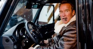 Ilyen kocsikkal furikázik - A legendás Arnold Schwarzenegger és az ő autói