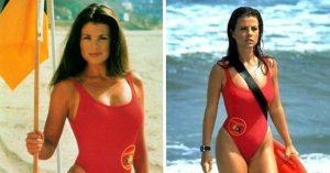 A Baywatch egykori bombázójára ma már rá sem lehet ismerni - Yasmine Bleeth