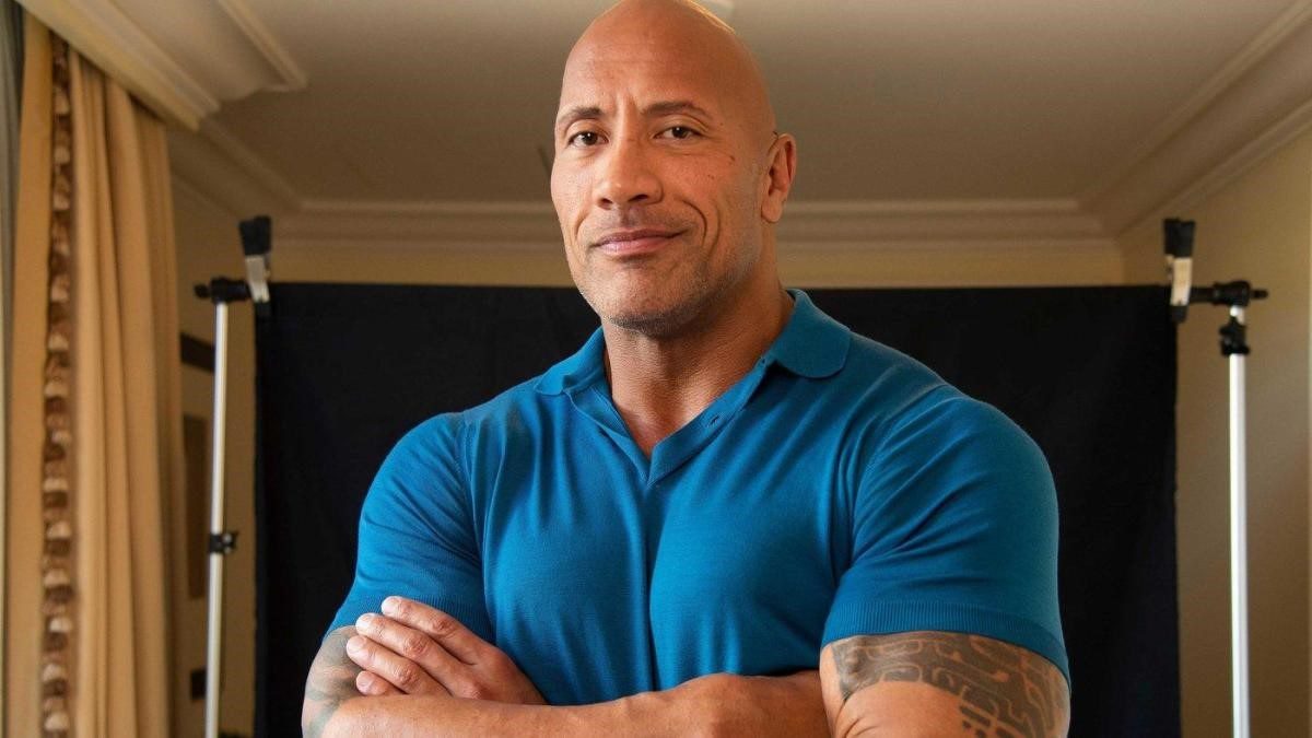 Dwayne „A Szikla” Johnson az egyik legmenőbb videojátékot filmesíti meg