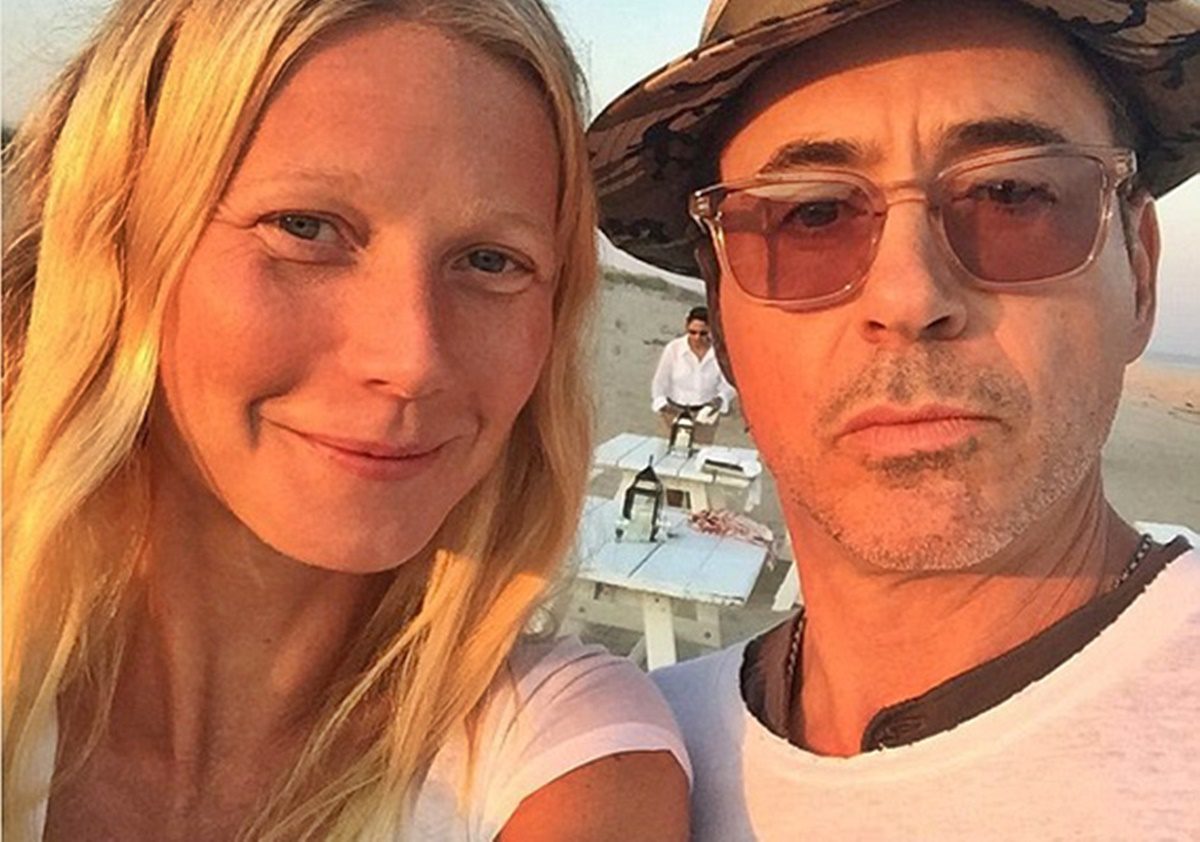 Most lebukott! Így néz ki smink nélkül Gwyneth Paltrow