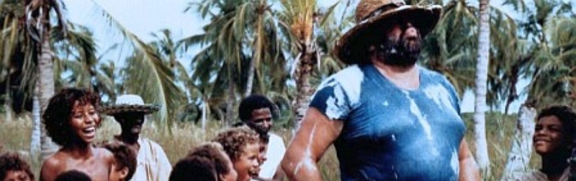 Tudta? A Banános Joe történetét Bud Spencer saját maga találta ki