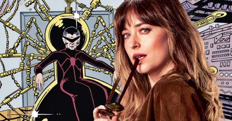 Dakota Johnson is csatlakozik a Marvel Moziverzumához!